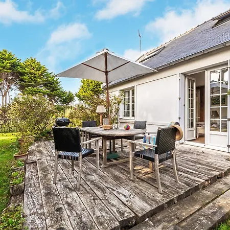 Ty Pesketour - Maison De Vacances Ferienhaus *