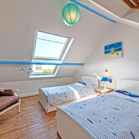 Ty Pesketour - Maison De Vacances Ferienhaus *